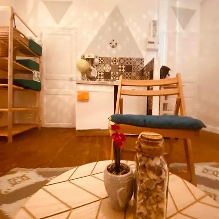 Studio Pour Vacance Apartmán