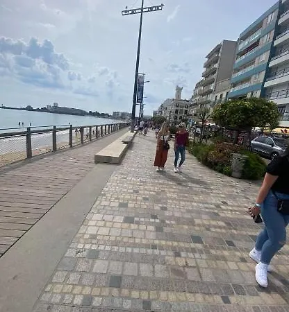 Apartmán Studio Pour Vacance Les Sables-dʼOlonne